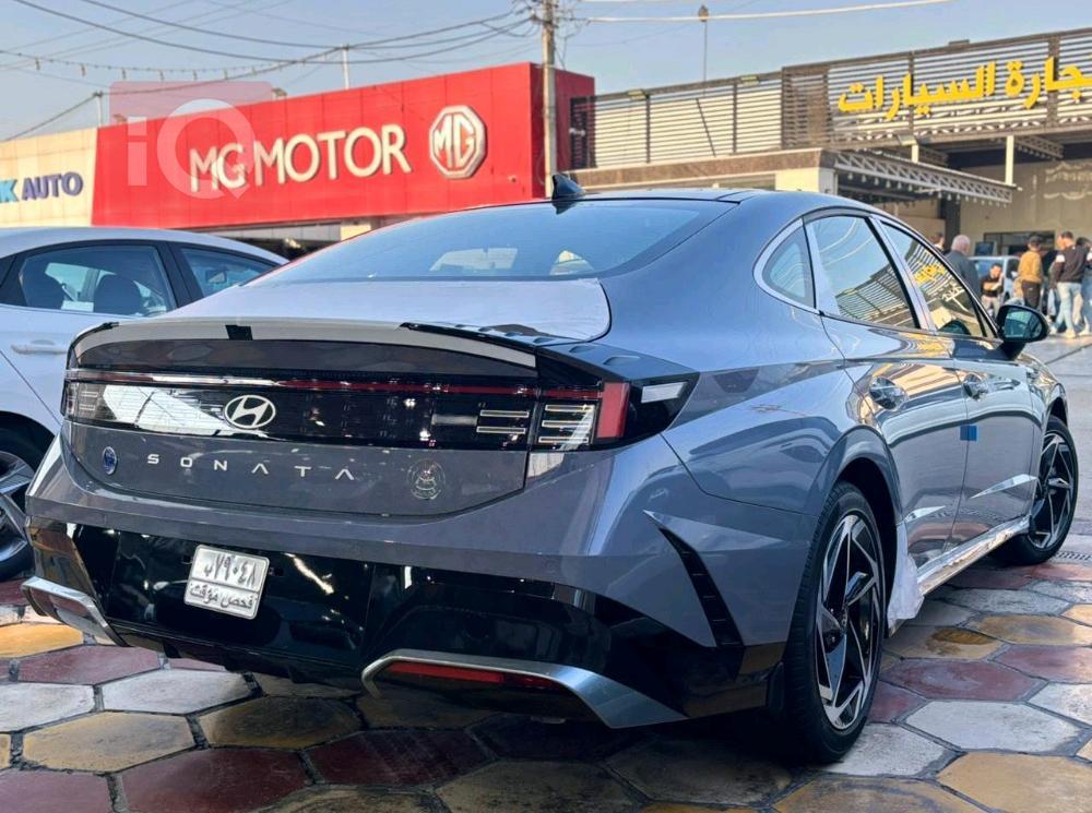هيونداي سوناتا